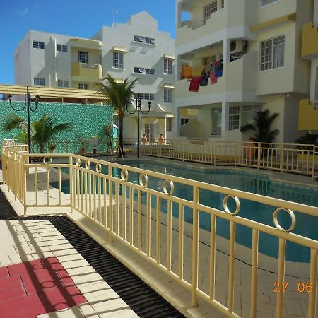 Les Camelias Ground Floor Apartment Flic en Flac Bagian luar foto