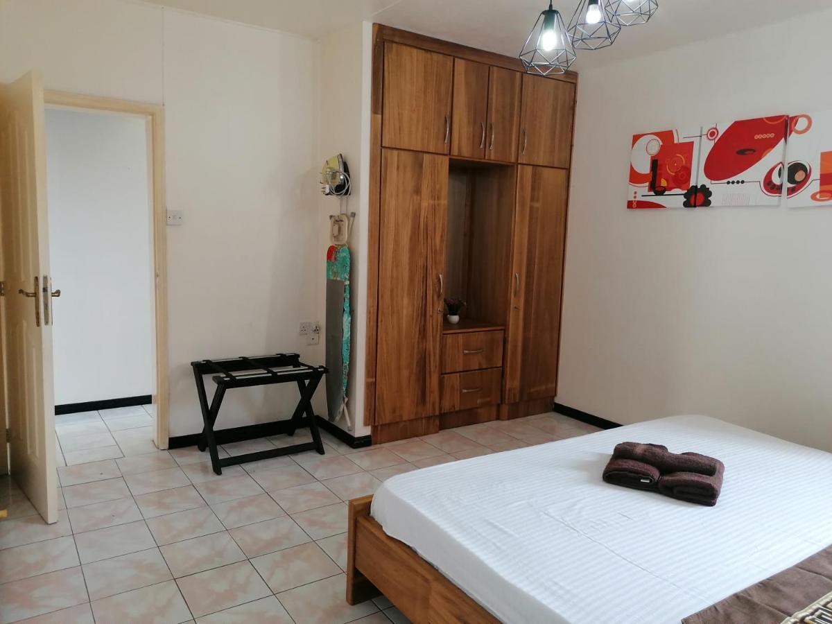 Les Camelias Ground Floor Apartment Flic en Flac Bagian luar foto