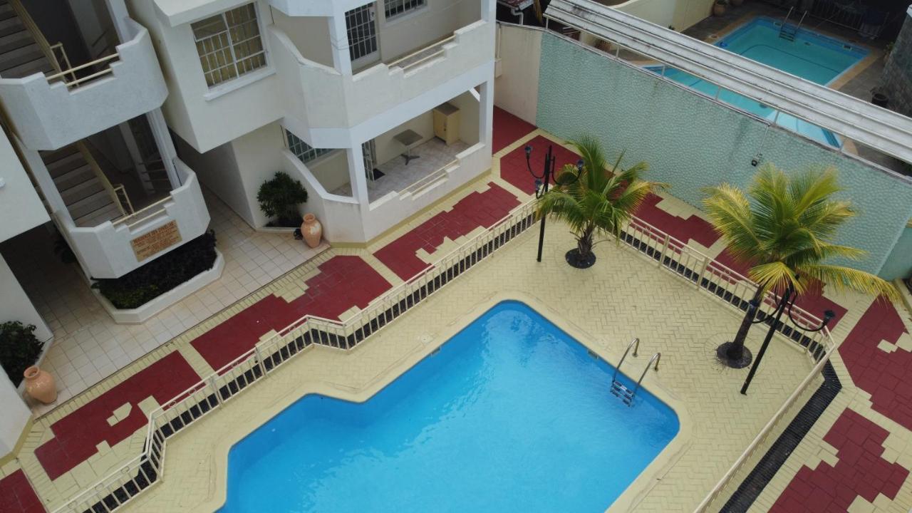 Les Camelias Ground Floor Apartment Flic en Flac Bagian luar foto