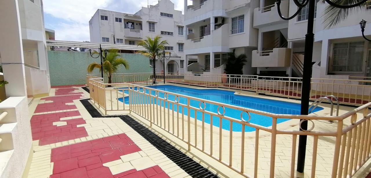 Les Camelias Ground Floor Apartment Flic en Flac Bagian luar foto